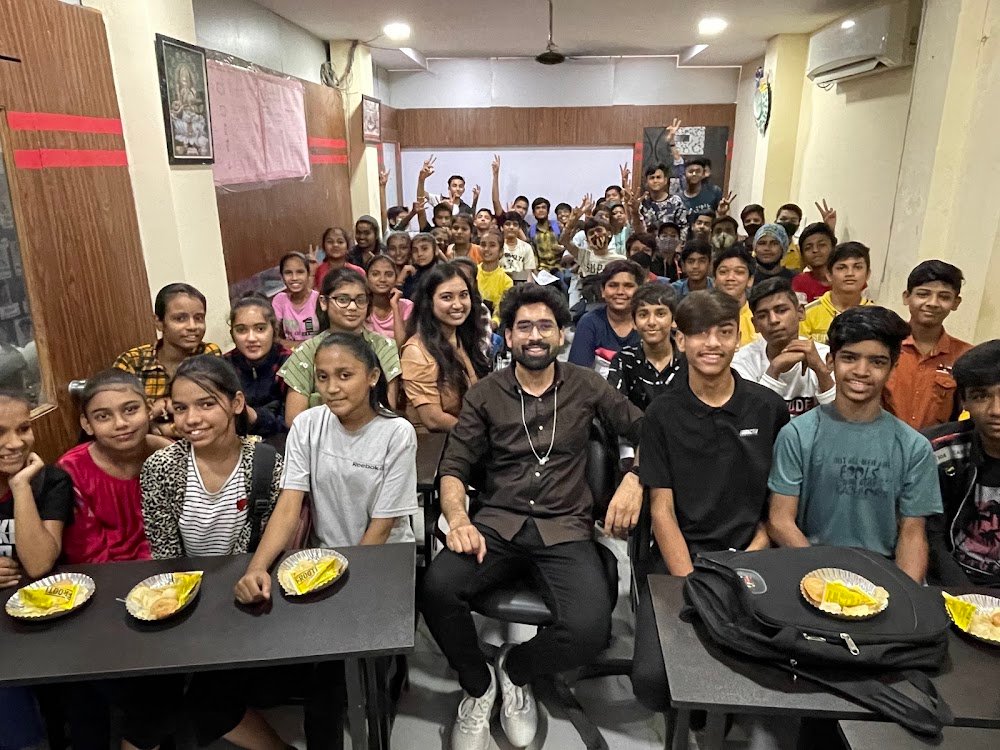 The Desire Coaching Classes Ujjain