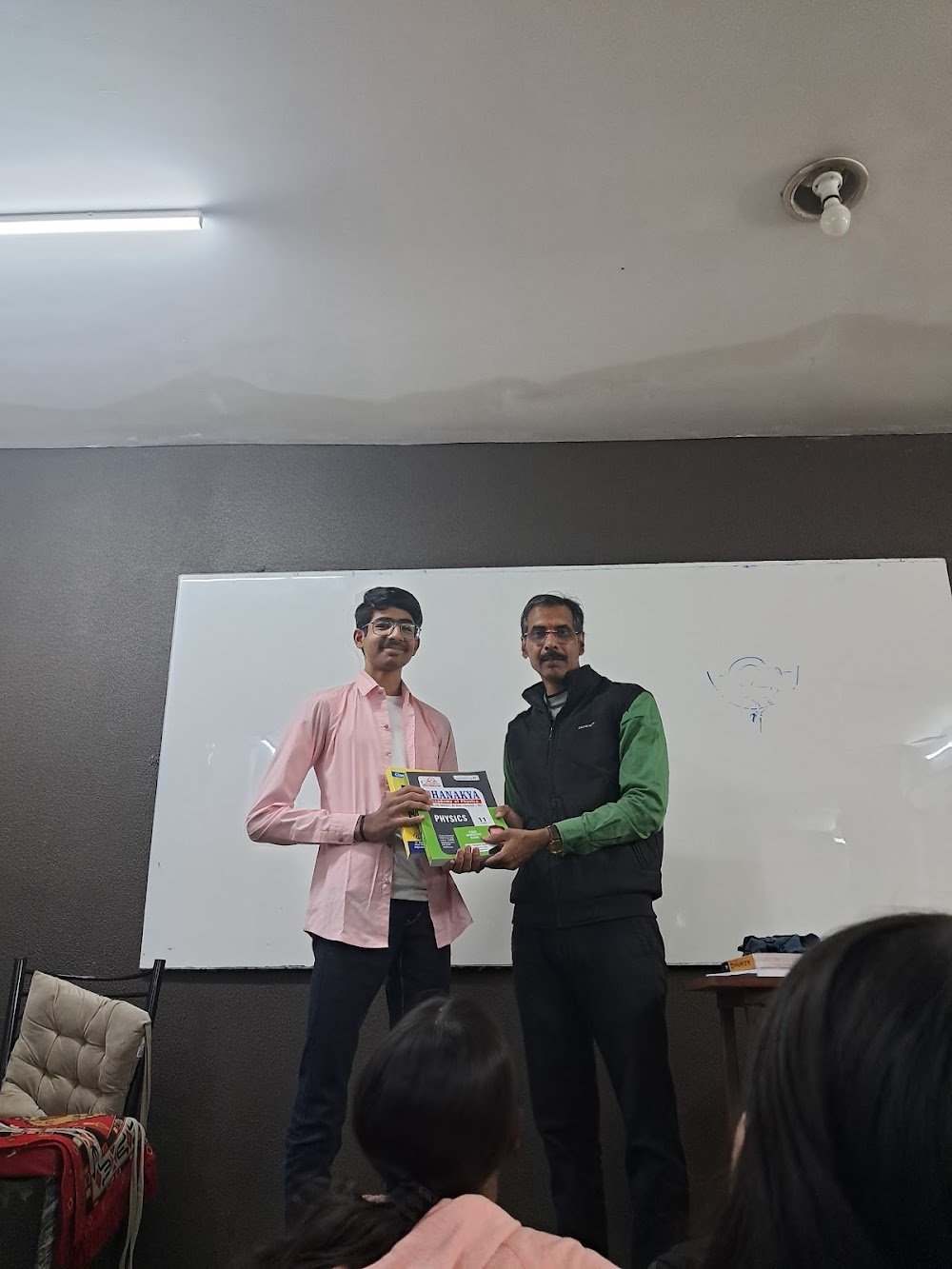 Chanakya Academy of Physics