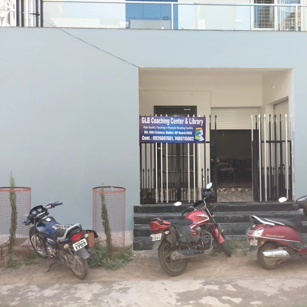 GLB Coaching Center And Library