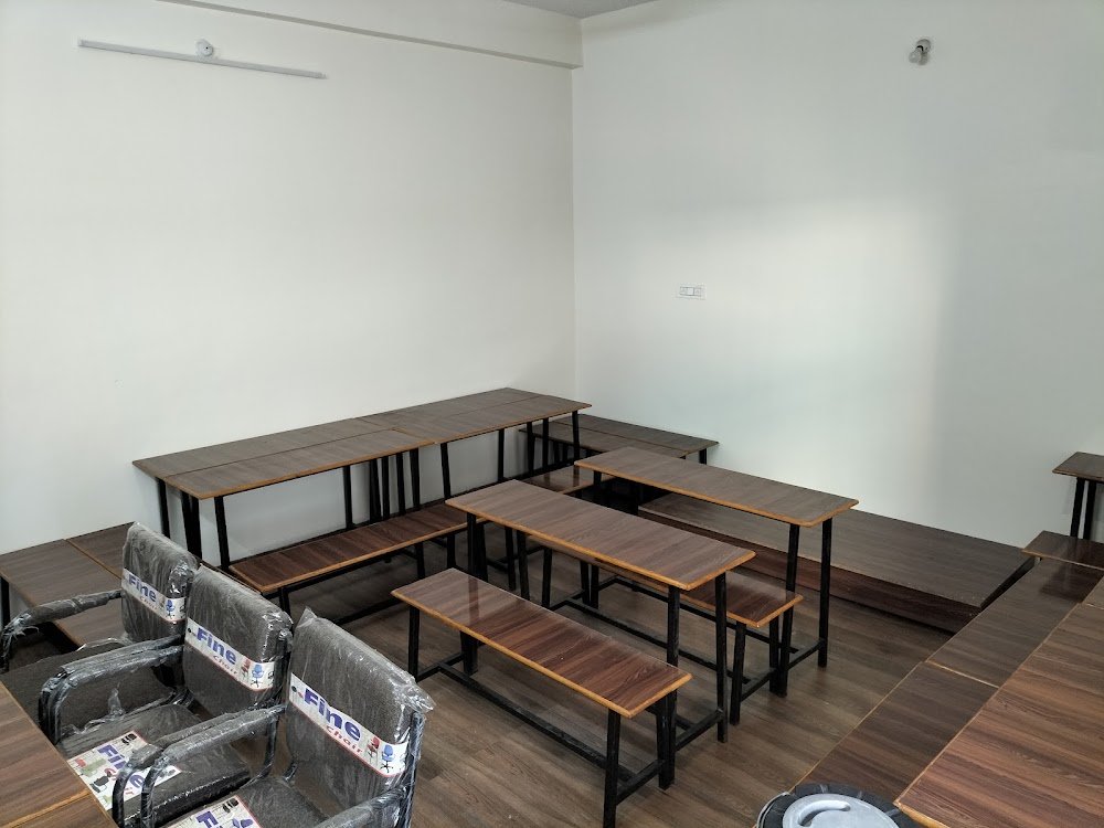 GLB Coaching Center And Library