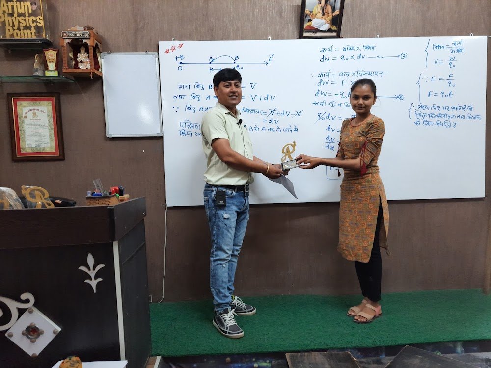 PHYSICS POINT UJJAIN BEST INSTITUTE