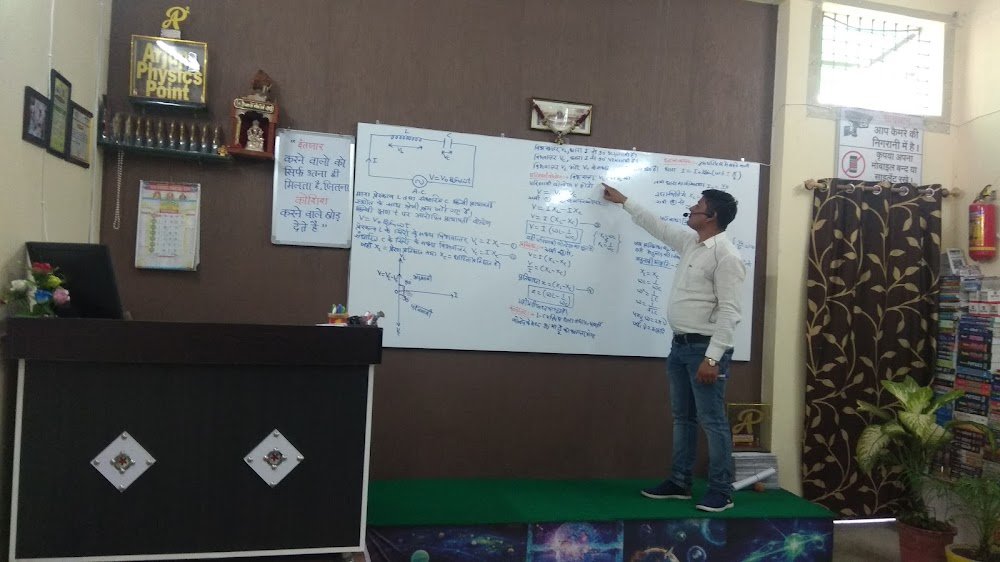 PHYSICS POINT UJJAIN BEST INSTITUTE