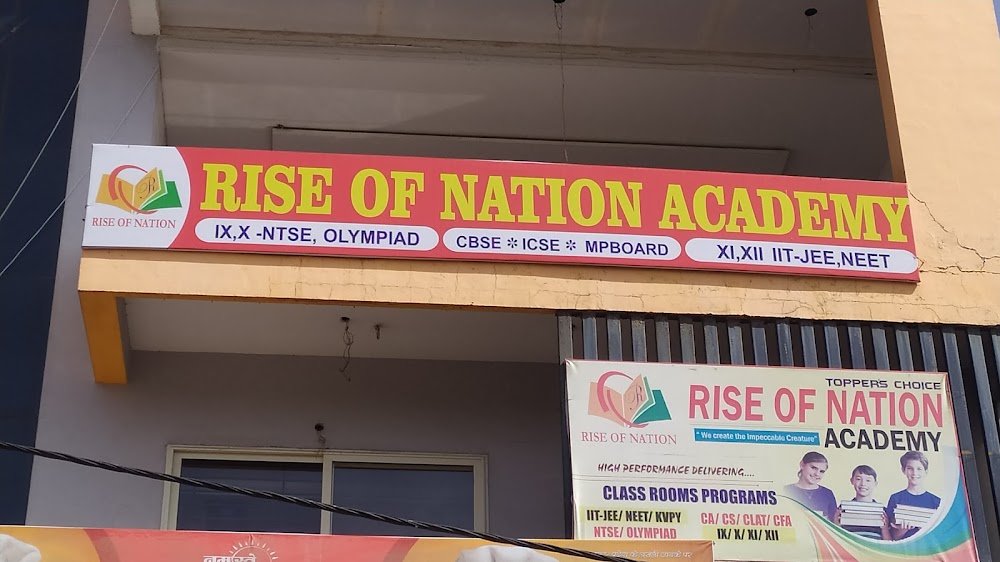 Rise Of Nation Academy