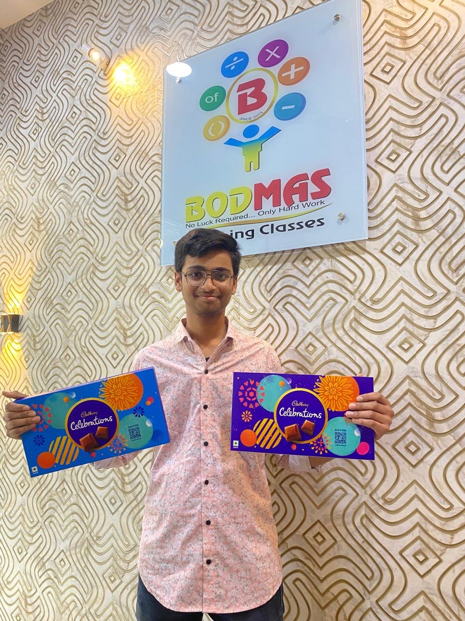 BODMAS COACHING CLASSES