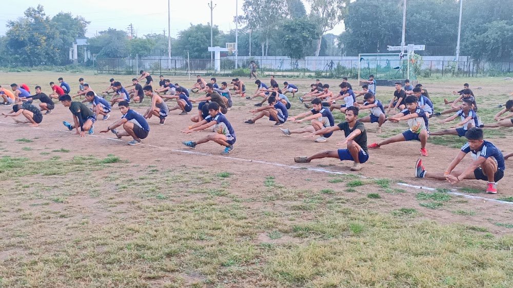 shivay defence acedemy ujjain