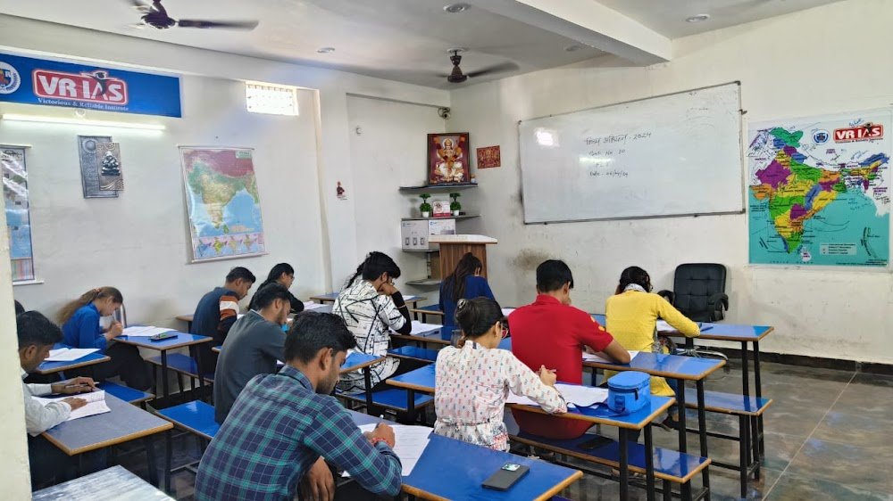 VR IAS Victorious & Reliable Institute