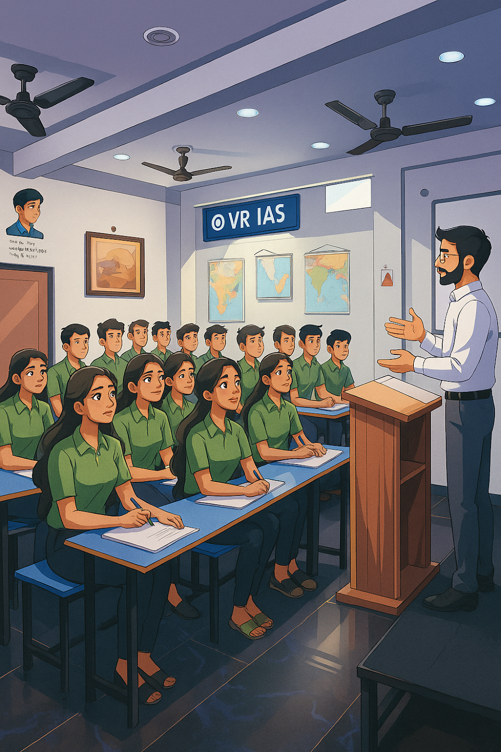 VR IAS Victorious & Reliable Institute