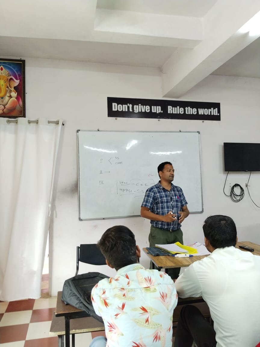 VR IAS Victorious & Reliable Institute