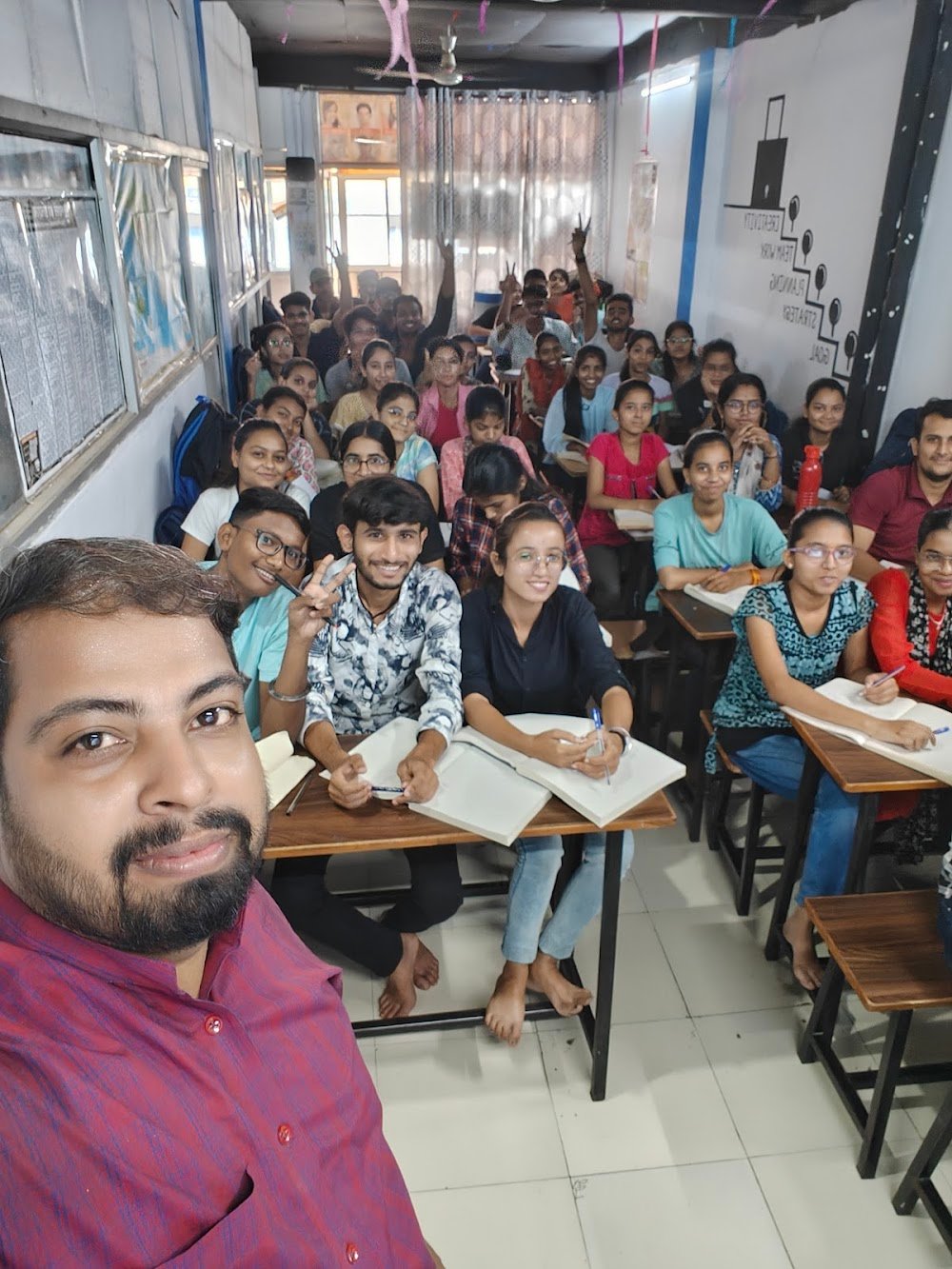The pathshala academy ujjain