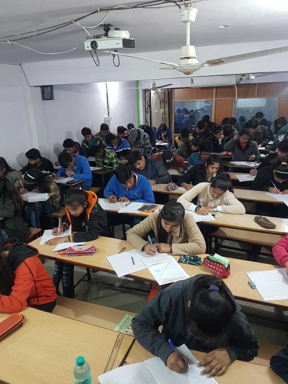 SIGMA EDUCATION RAMANI JUNCTION