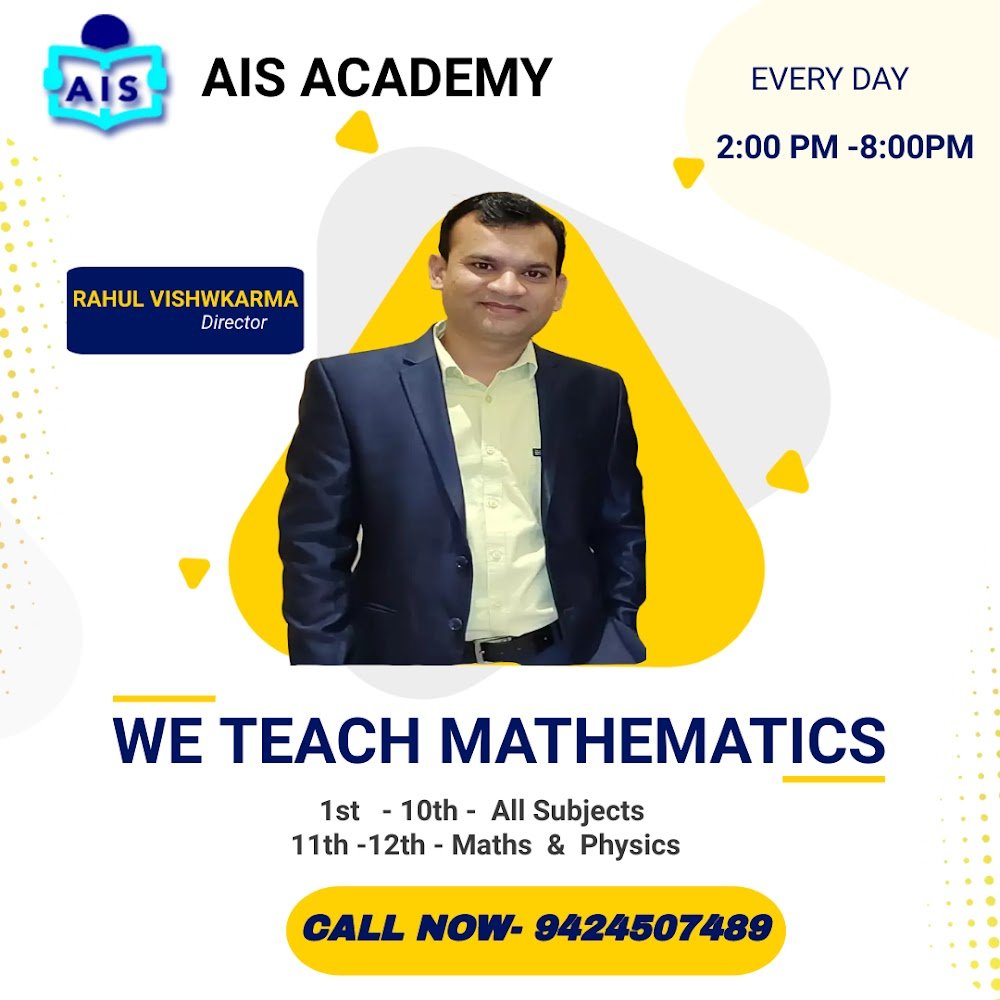 Ais Academy Best Maths Coaching classes