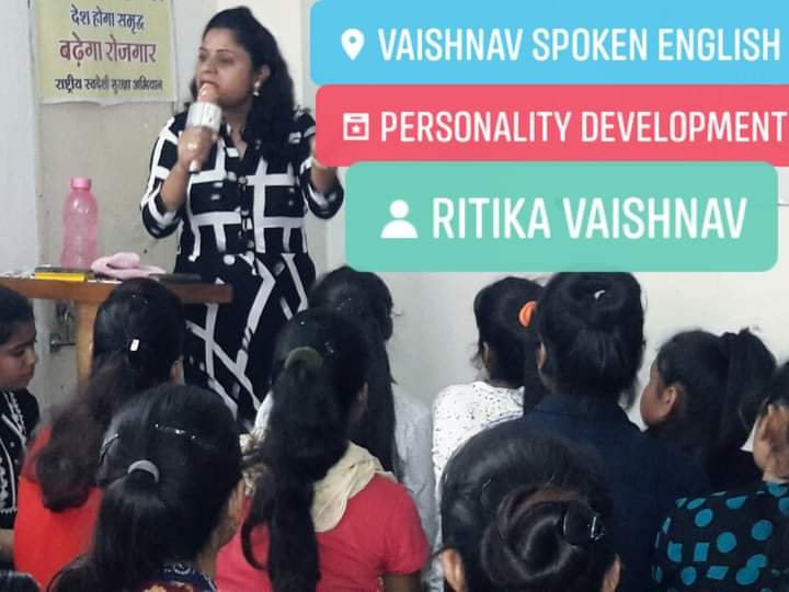 Vaishnav Spoken English