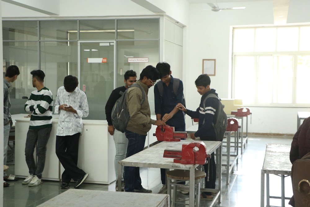 Porwal Institute of Physics