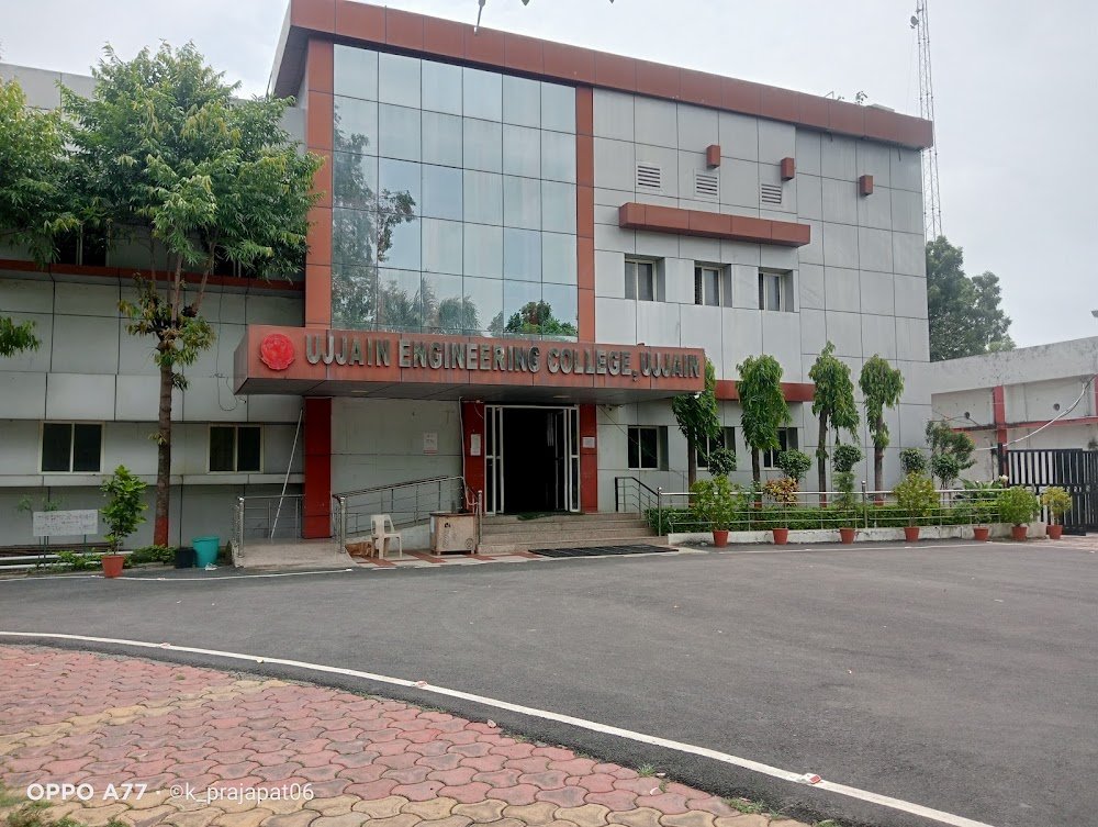 Ujjain Engineering College Ujjain