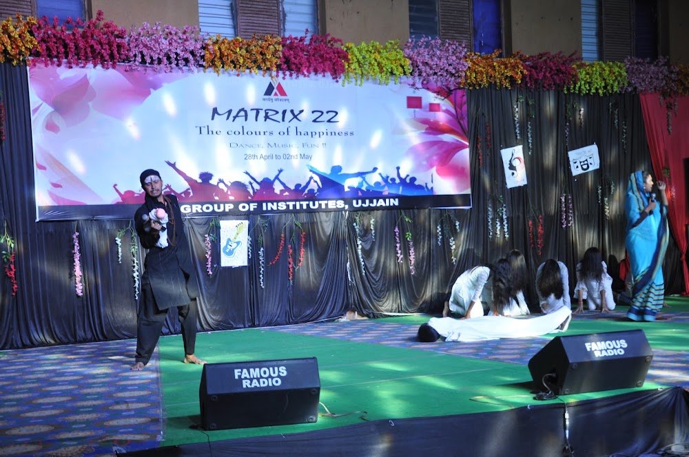 MIT Group of Institutes, Ujjain
