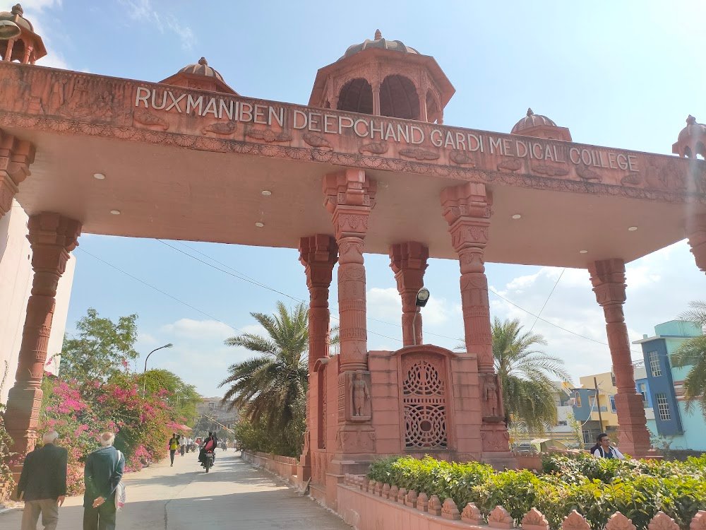 RD Gardi Medical College, Ujjain