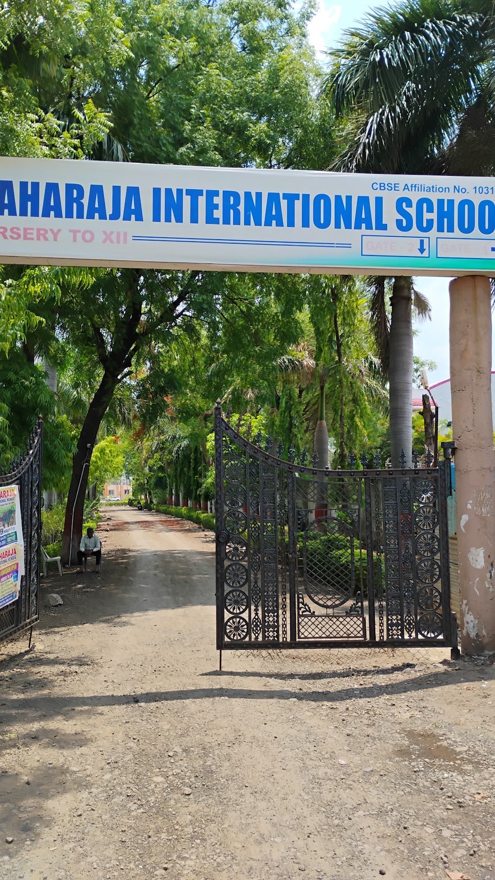 Maharaja College Ujjain
