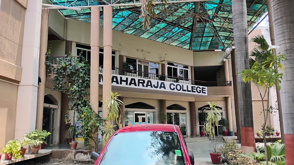 Maharaja College Ujjain