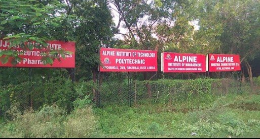 Alpine Institute of technology