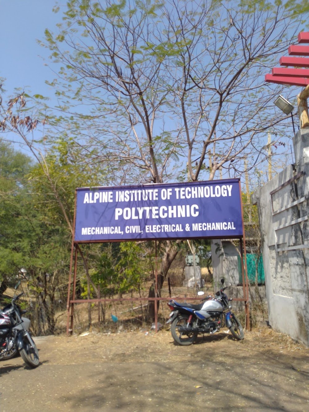 Alpine Institute of technology