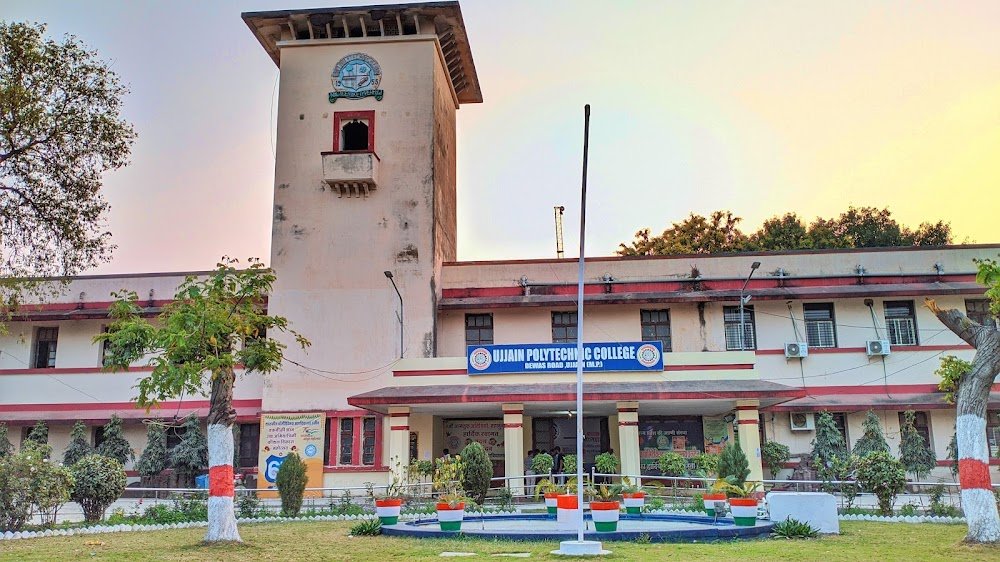 Government Polytechnic College ujjain