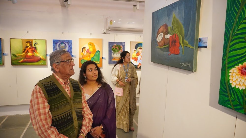 Shipra Fine Art College Ujjain