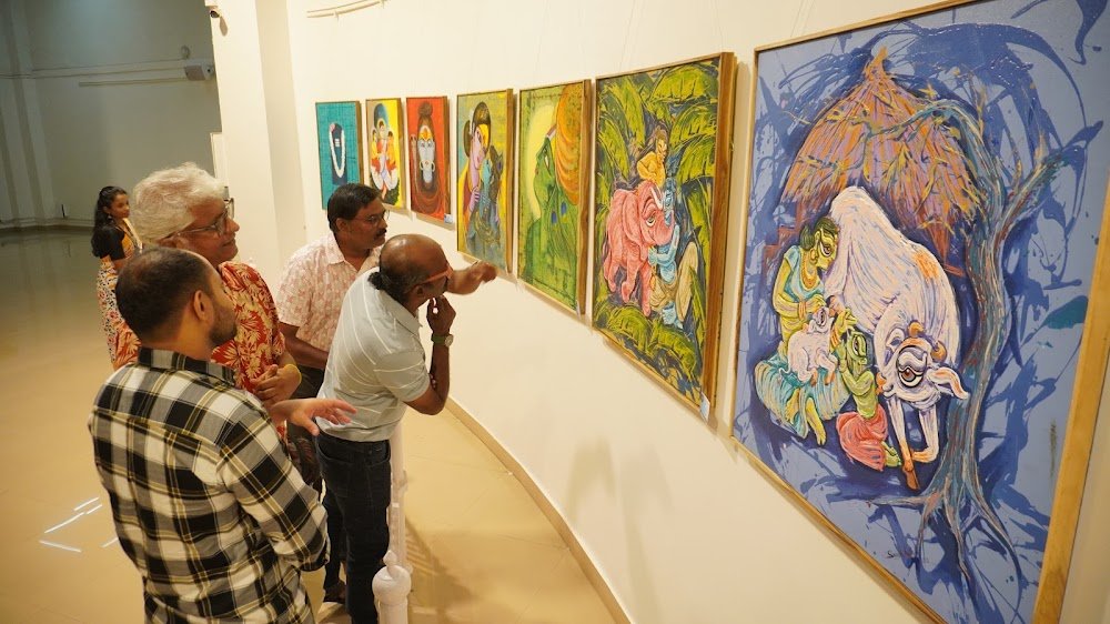Shipra Fine Art College Ujjain