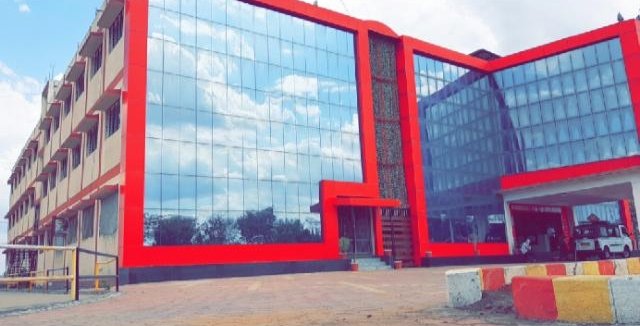 Navsamvat Law College Ujjain