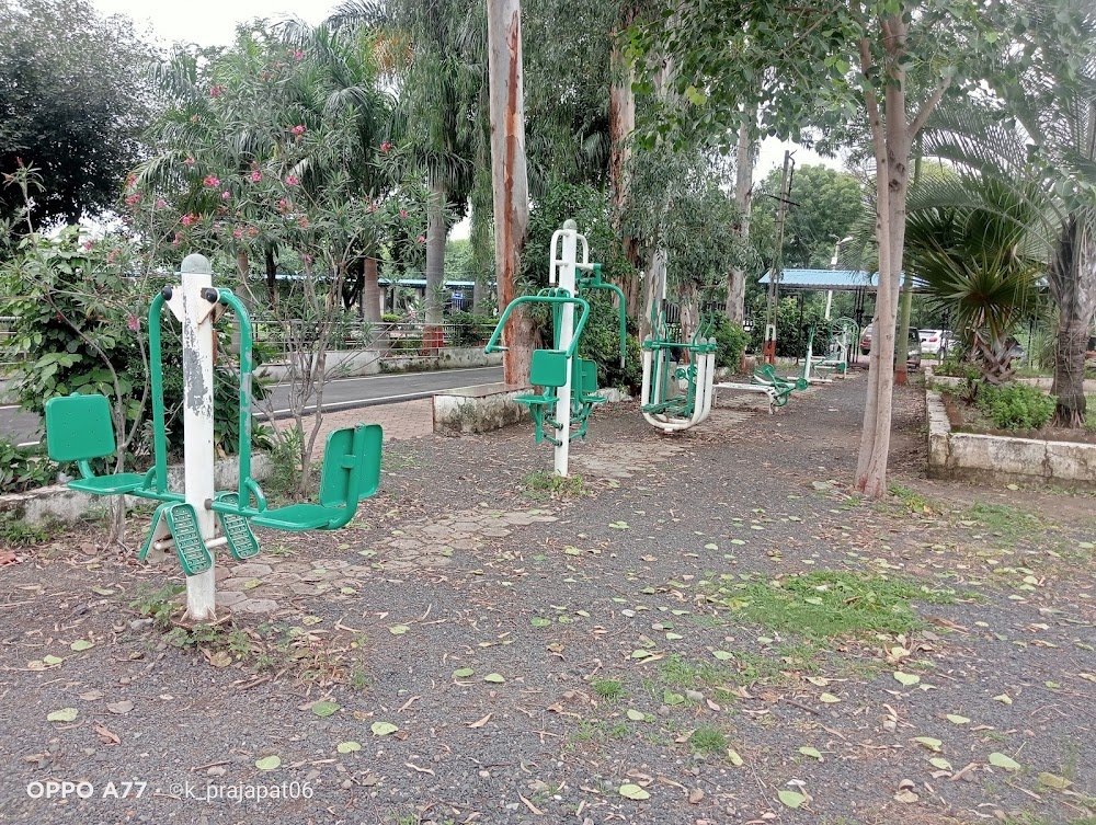 UEC College Garden