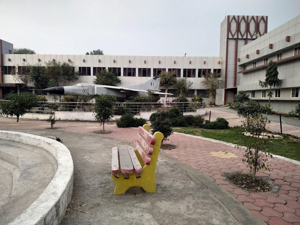 UEC College Garden