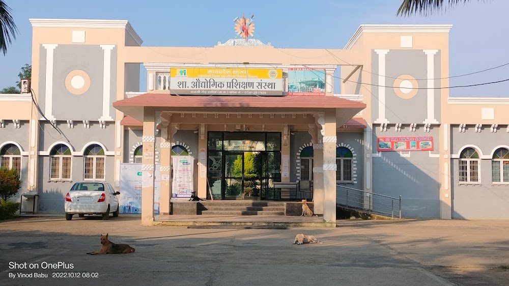 Government ITI ujjain
