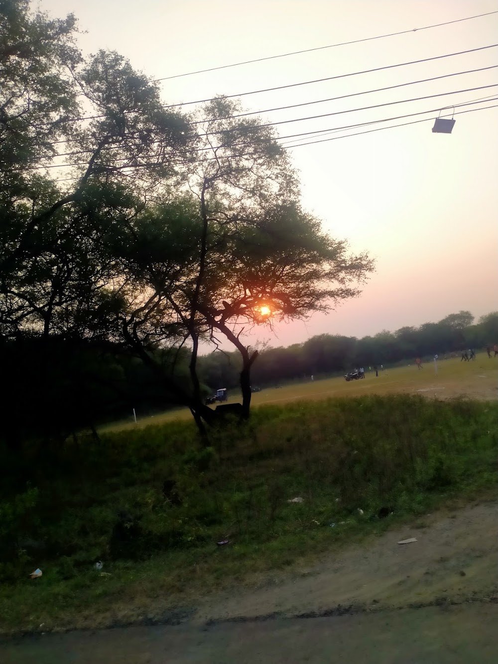 Engineering College Playground