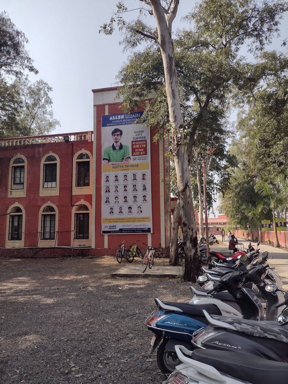 ALLEN Career Institute - Sarthak Nagar Campus, Ujjain | IIT JEE, NEET & Foundation Coaching