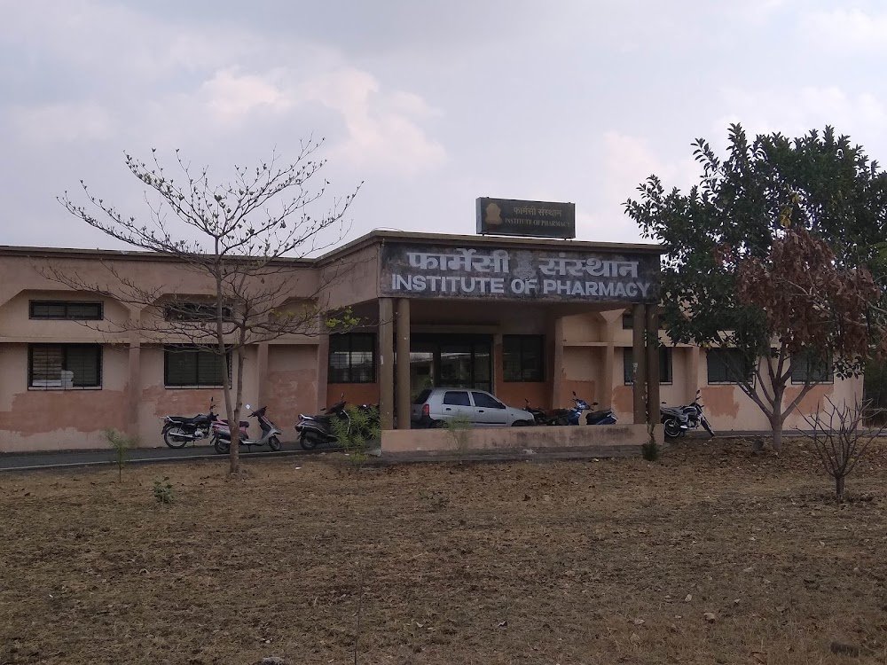 Institute Of Pharmacy