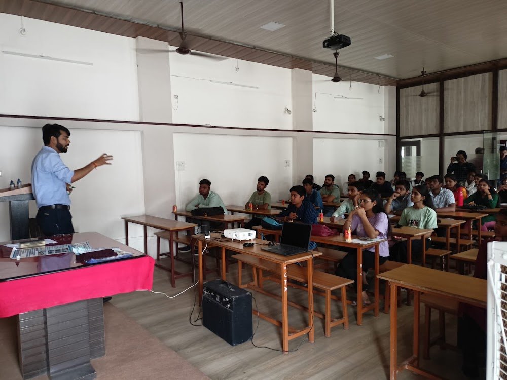 SANJOS INSTITUTE UJJAIN