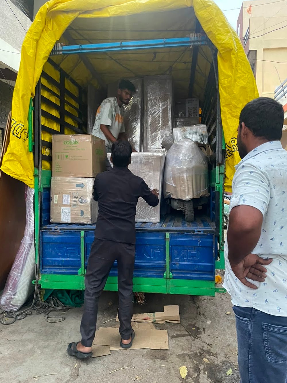 Shree Mahakaal Logistic - Packers And Movers