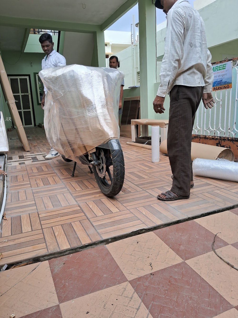 Shree Mahakaal Logistic - Packers And Movers