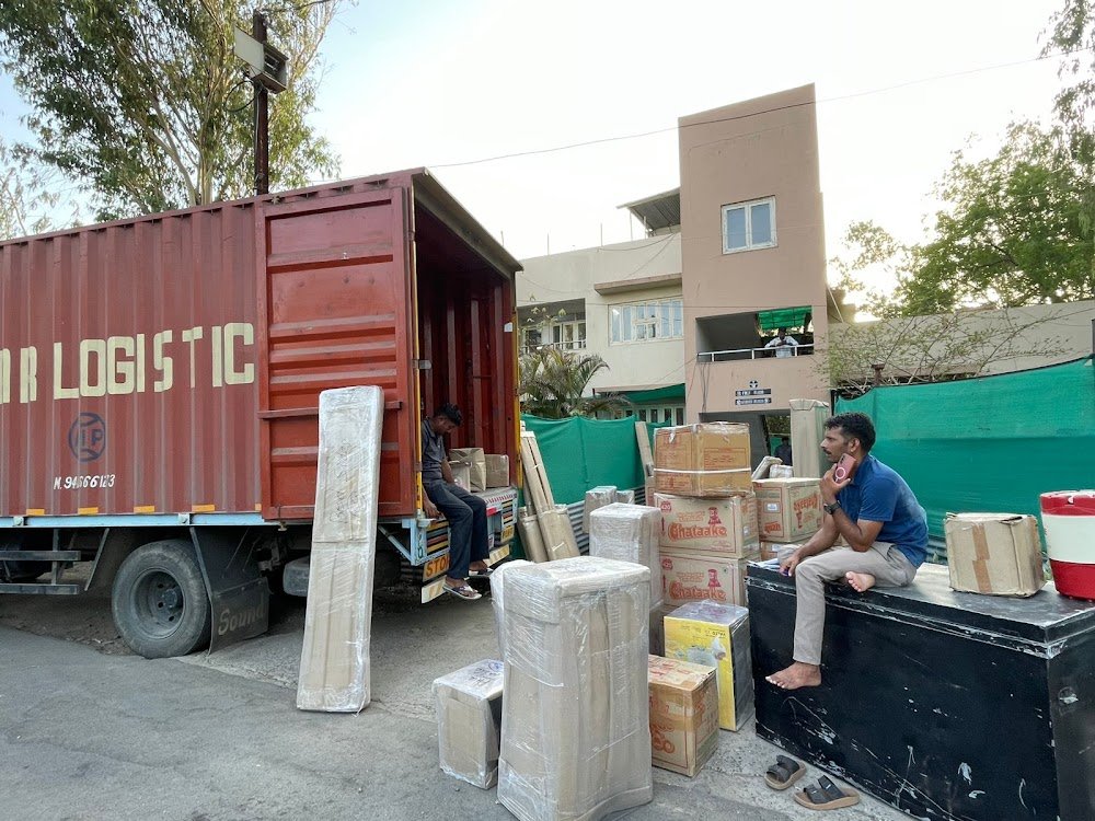 Shree Mahakaal Logistic - Packers And Movers