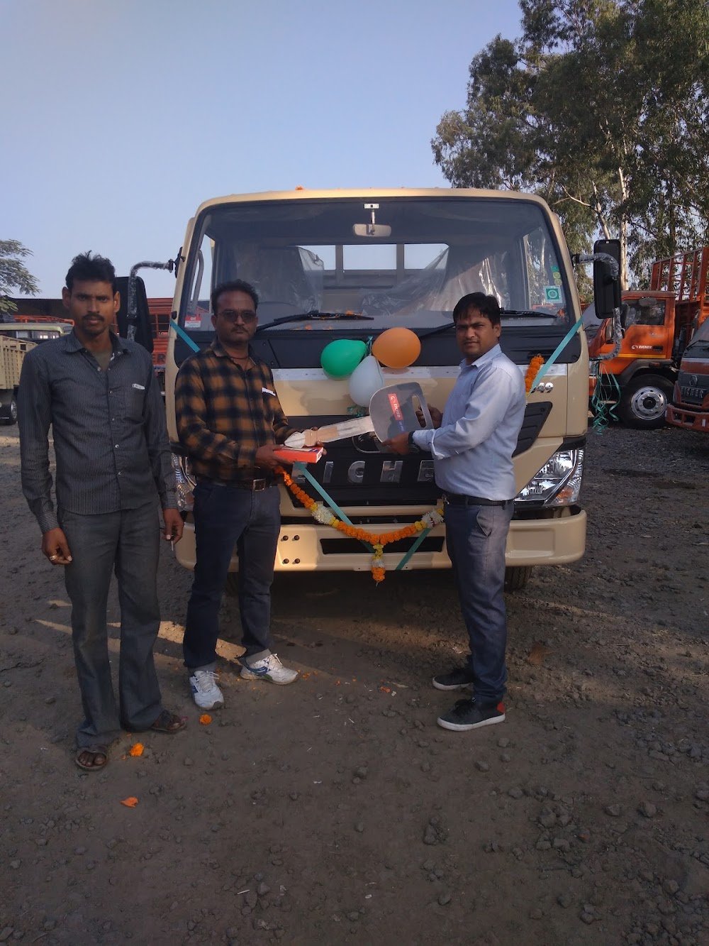 Akshay transport company