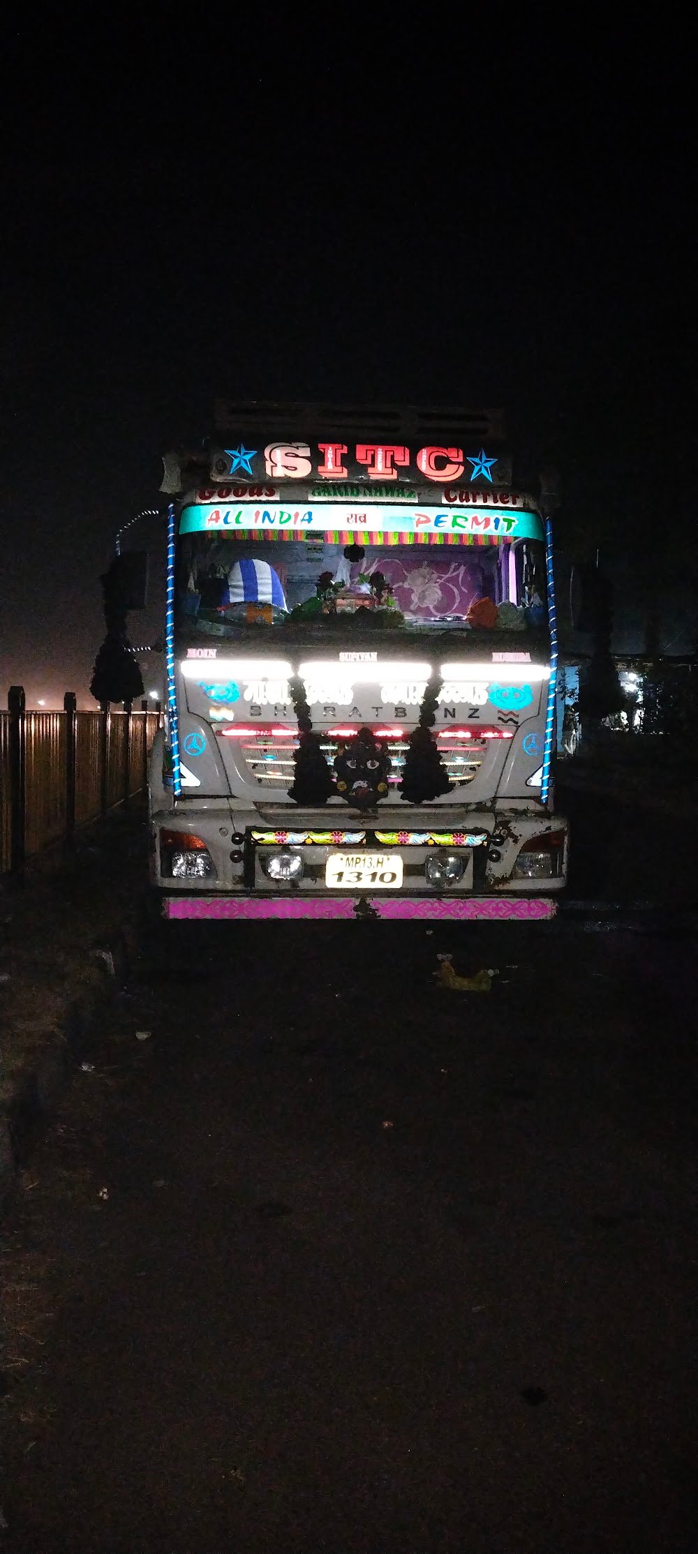 Indian Star Transport Company