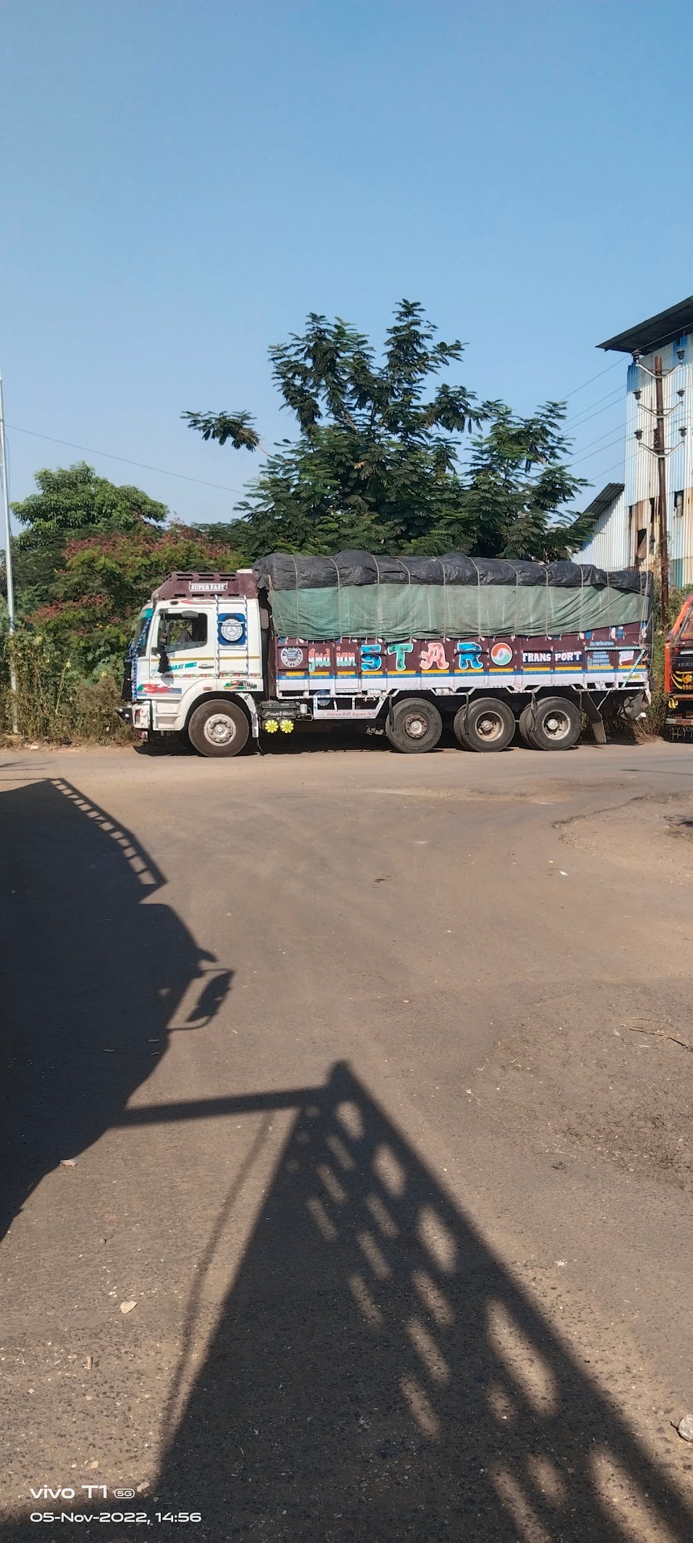 Indian Star Transport Company
