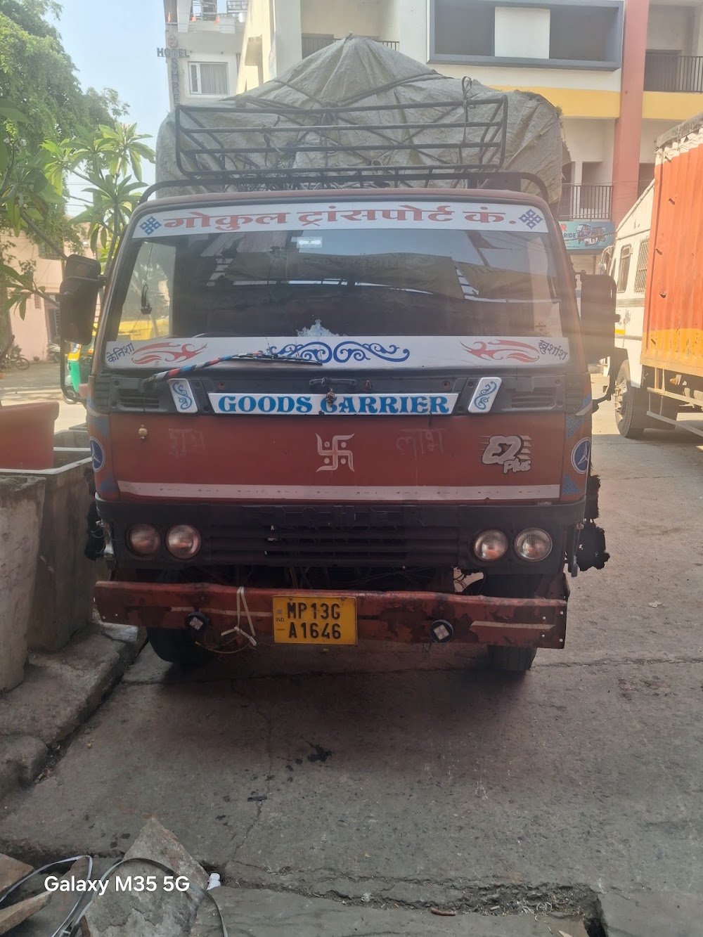 Gokul Transport Company