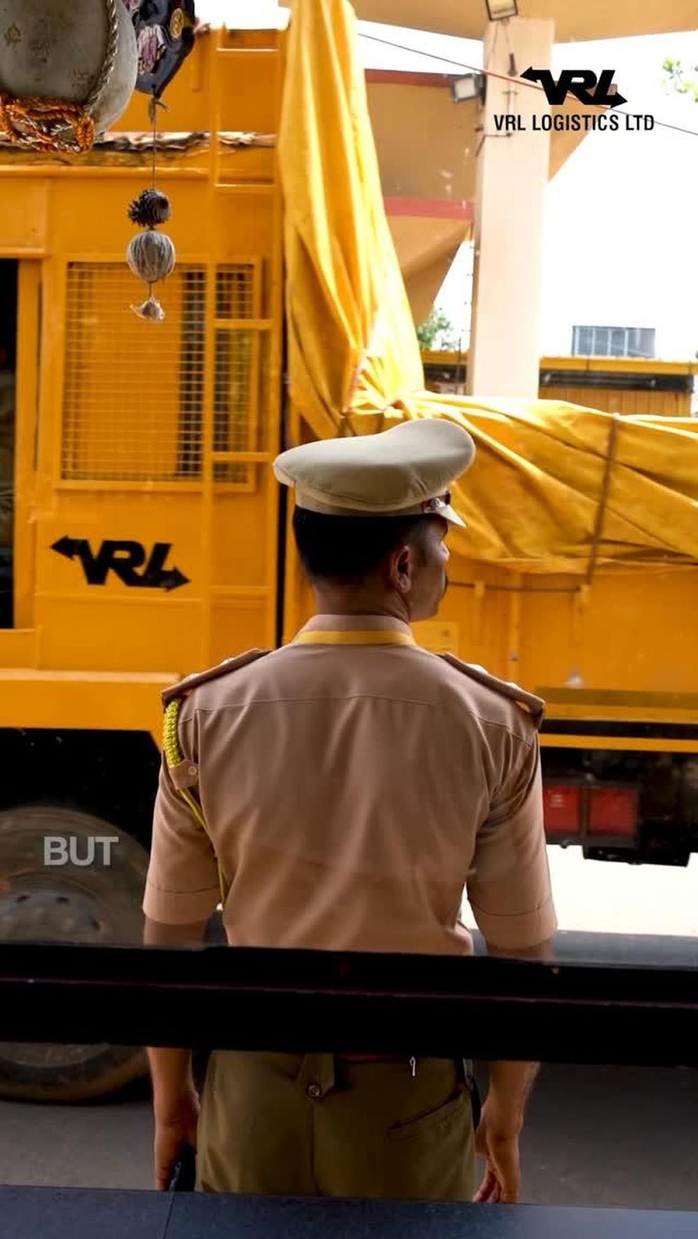 VRL Logistics Ltd - Ujjain
