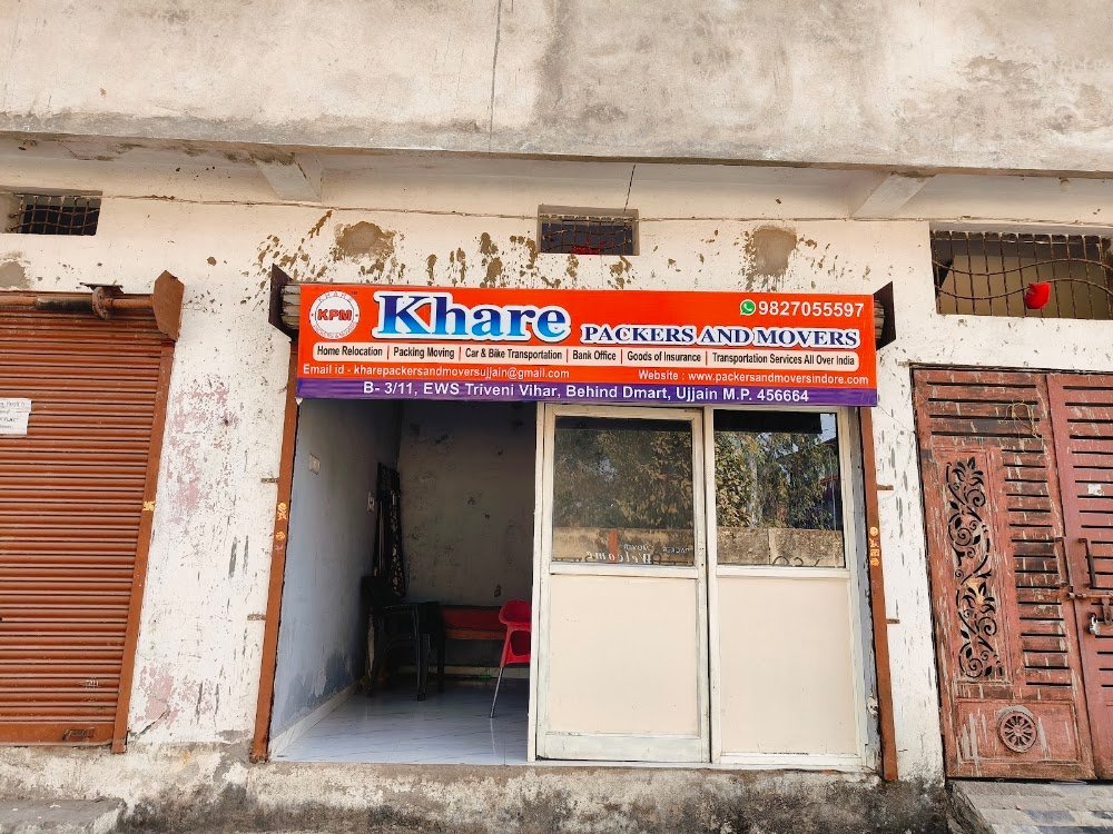 Khare Packers And Movers