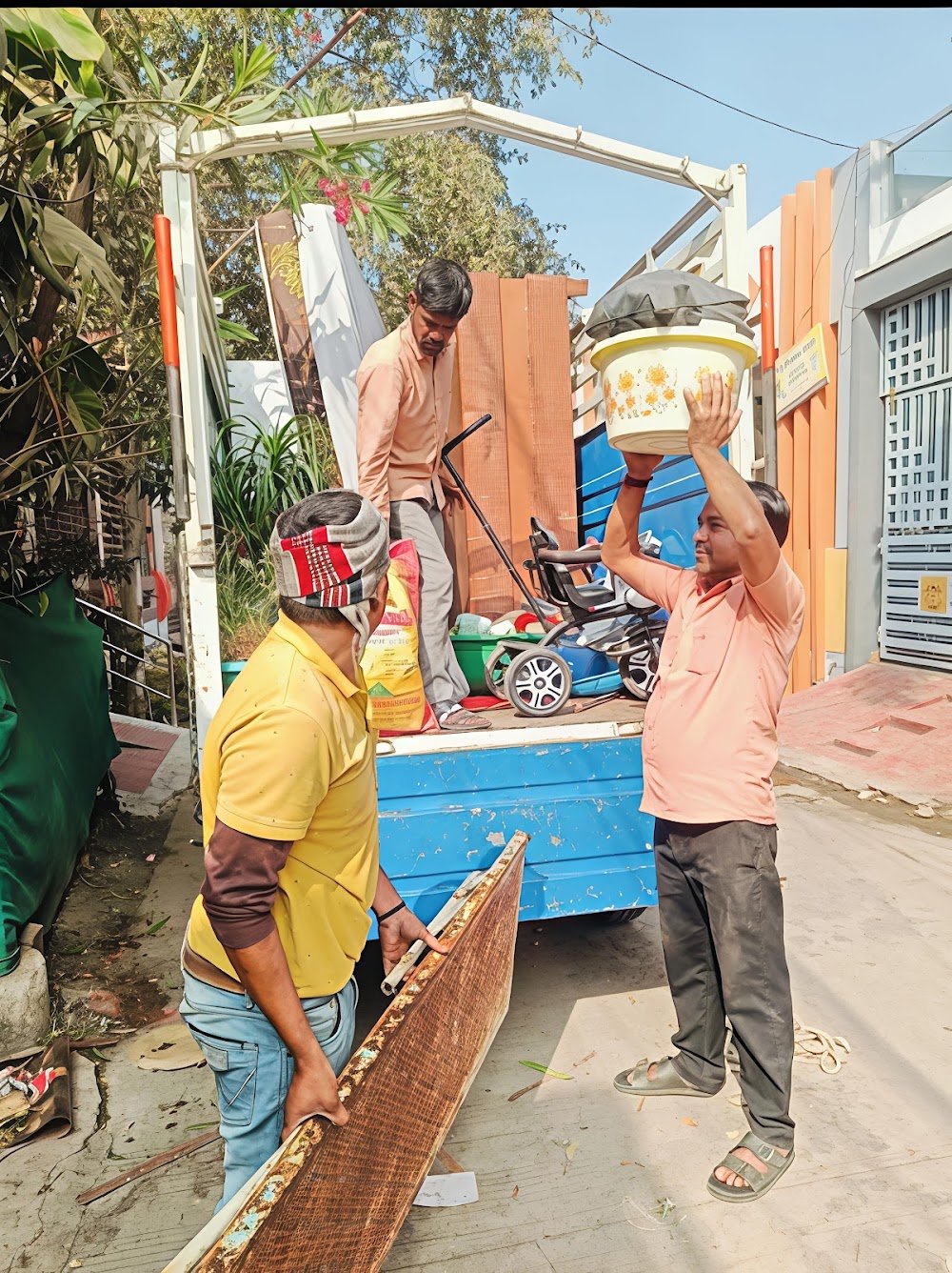 Khare Packers And Movers