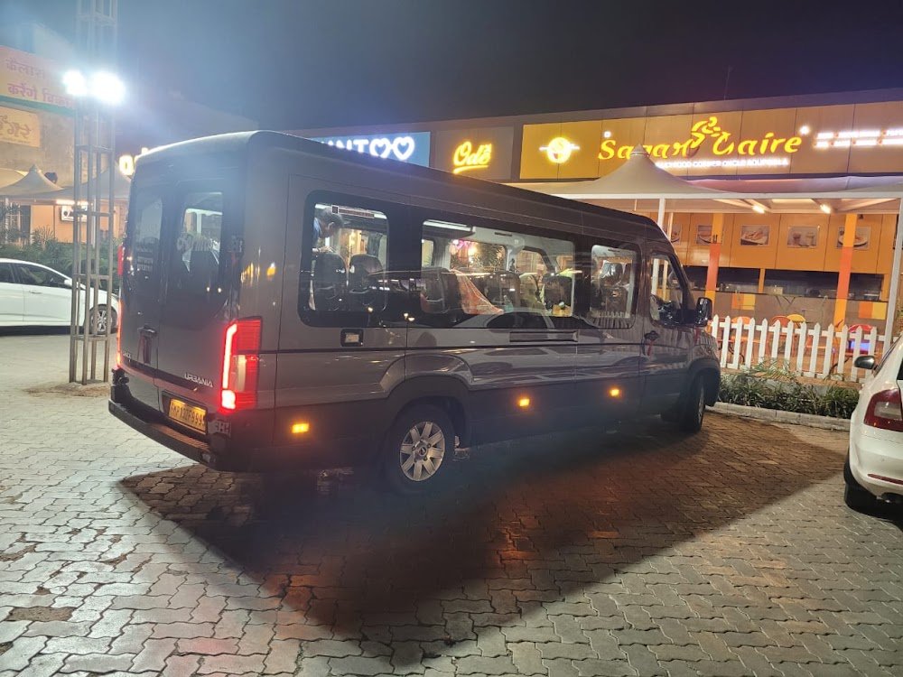 Lucky Tours and Travels