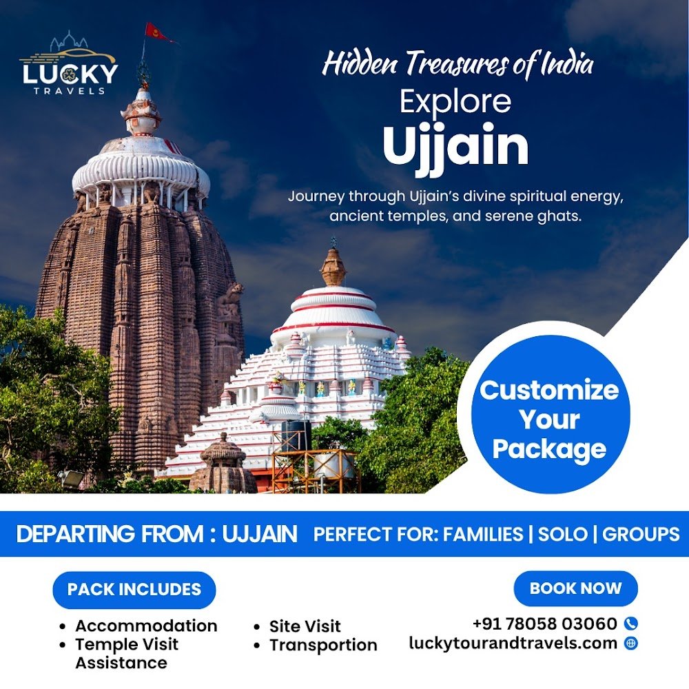 LUCKY TOUR AND TRAVELS