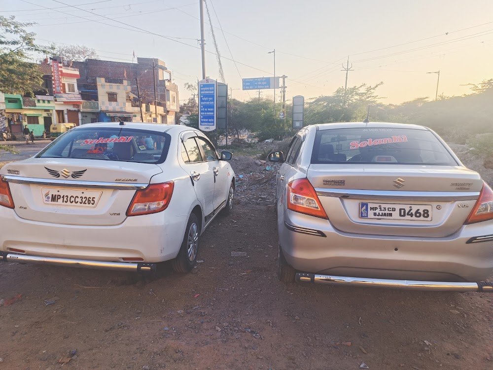 Solanki Travels | Car Rental | Cab Booking in Ujjain