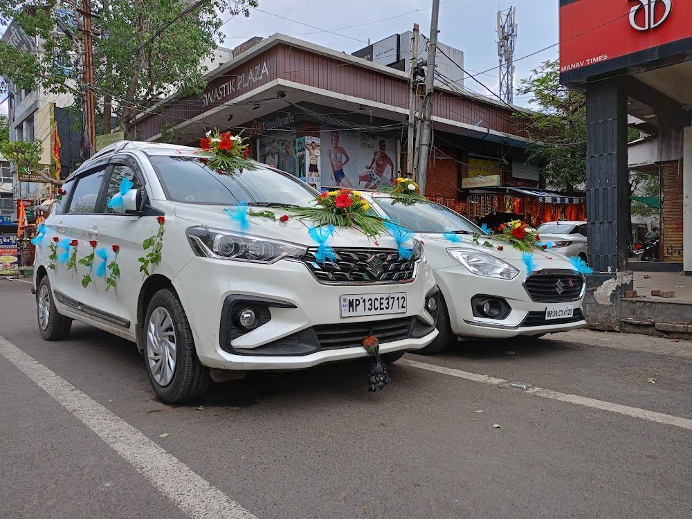 Tanishka Travels ujjain taxi service