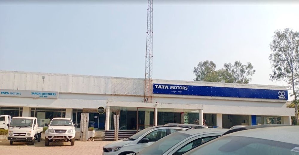 Tata Motors Commercial Vehicle Dealer - Sanghi Brothers Pvt Ltd